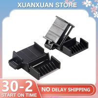 1/3Pcs Plastic Hair Clipper Limit Guide Comb Hair Trimmer Comb Guards Removing Split Ends Hair Styling Accessories For Salon