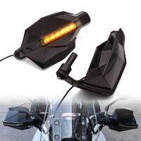 Motorcycle Handguards Windproof Proguard System Guard Gear Signal Lamp For BMW C400GT C600 C650 C650GT Sport F650GS F700GS F800R