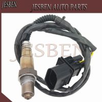 ❇✢ 0258007090 Wideband 5-wire Lambda Probe Oxygen O2 Sensor Fit For VW PASSAT Audi A4 A6 Avant Skoda SUPERB 1.8 2.0 1996-2008 1.2m