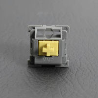 63.5gf MMD POM HT 5Pin Switch Mechanical Keyboard DIY Kits Honey Tactile Switches MMD Switch