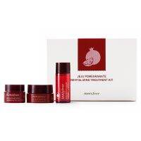 Korean cosmetics innisfree pomegranate suit sample 3pcs 10ml 15ml 5ml Moisturizing soothing and repairing skin face set