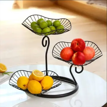 Light Luxury Plastic Fruit Bowls - Perfect For Home Living Room, Dry Fruit,  Candy, And Snacks - Simple Style - Kitchen Supplies And Table Decor - Temu  Philippines