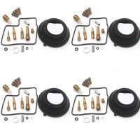 Diagfragma De Ébolo Para VT500E 1983-1987 VT500C VT 500 VT500 E C Kit De Reparación De Carburador ดีโมโตซิเลต้าปีก/