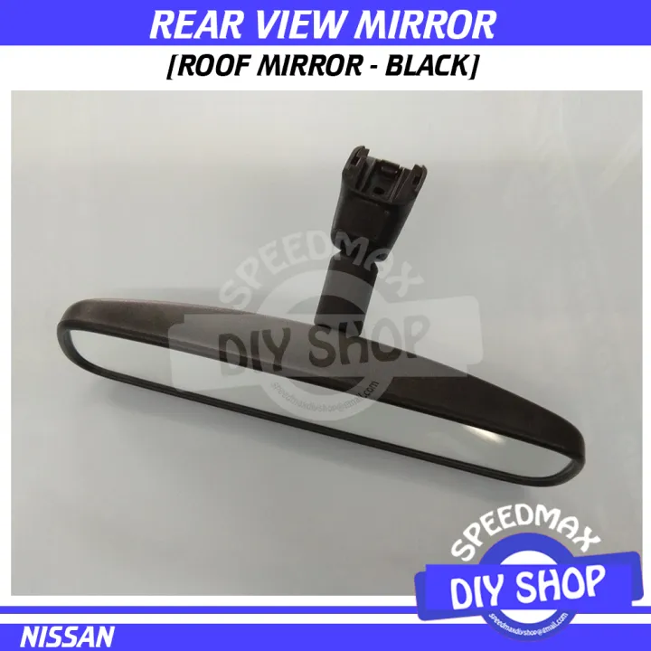 Nissan Grand Livina Almera Teana Latio Slyphy Navara Rear Roof Mirror