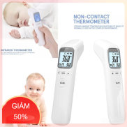 Máy Nhiệt Kế Hồng Ngoại Điện Tử Infrared Thermometer CK-T1803 CK-1502