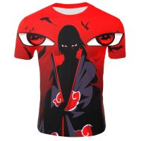 New Hot Anime Fashion T Shirt Men Summer Funny 3D Printed Men Women Streetwear T-Shirt Casual Harajuku Tshirt Tops Tees