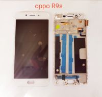 JAMEMAX  LCDหน้าจอชุดพร้อมทัชสกรีน   oppo r9s JAMEMAXแถมฟรีไขควง +กาวติดหน้าจอ