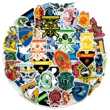 Official Harry Potter Stickers Hogwarts Prefect: Buy Online on Offer