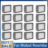 ตัวกรอง HEPA สำหรับ IRobot Roomba J7 J7 + I7 I7 + I3 I4 I6 I6 + I8 I8 + บวก E5 E6ชุดอะไหล่อะไหล่เครื่องดูดฝุ่น Shionize