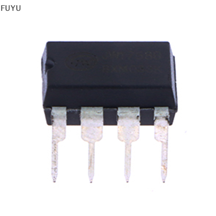 fuyu-3ชิ้น-jw1758b-dip-7-ic-in-line-ตัวควบคุมไดรเวอร์แบบไม่แยก