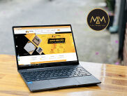 CHUWI GEMIBOOK J4125 RAM 8GB SSD 256GB 2K VỎ NHÔM ULTRABOOK GIÁ RẺ