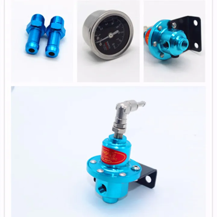 Retrofitting general SARD adjustable fuel pressure regulating valve