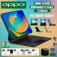 【ซื้อ 1 แถม 1】ใหม่ 0PPQ A8 แท็บเล็ต 10.1 นิ้ว Tablet Wifi 4g/5G แท็บเล็ตพีซี RAM16G ROM512G แท็บเล็ตโทรได้ รองรับ 2 ซิมการ์ด Andorid11.0 Full HD 8800 mAh ไอเเพ็ด แท็บเล็ตราคาถูก ไอเเพ็ดส่งฟรี แท็บเล็ตของแท้ แท็บเล็ตราคาถูกรุ่นล่าสุด รับประกัน 1 ปี