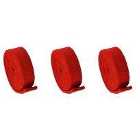 3X Piano Tuning Wool Felt Temperament Strip - Tapered Mute