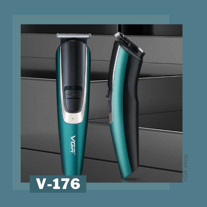 ปัตตาเลี่ยนไร้สาย-vgr-รุ่นv-176-professinal-hair-trimmer-สินค้าพร้อมส่ง