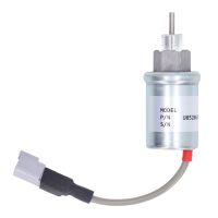 【hot】☎☌☫  Shut Solenoid Aluminum Alloy Size Safe Accurate U85206452 for