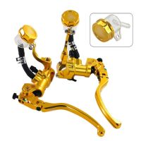 【cw】 Modified Motorcycle Front And Rear Disc Brake Push Pot Suitable Brembo