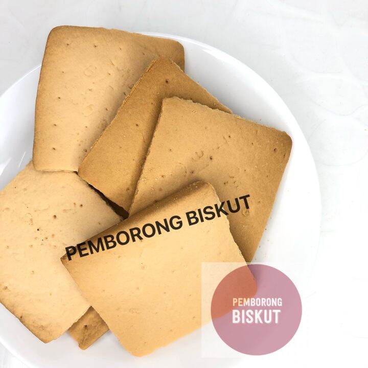 Pemborong Biskut Timbang Biskut Empat Segi Manis Penang Pulau Pinang