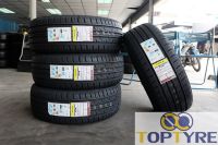 235/55R19 ยางใหม่ Dunlop รุ่น Grandtrek PT3 ผลิตปี2023 (จำนวน 4 เส้น)  แถมจุปลมยางใหม่และจัดส่งฟรี