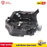 ❃ Front Door Lock Actuator Lock Mechanism Left Driver 51 21 7 011 247 51217011247 for BMW E46 325Ci 323Ci 328ci 330ci m3