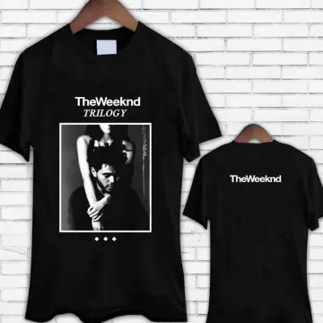 Trilogy The Weeknd Album Cover Hoodie XO Merch 