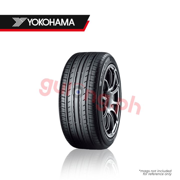 YOKOHAMA 215/60/R17 ASPEC 96H PASSENGER CAR TIRES | Lazada PH