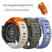 ☁❈▽ 22mm Watchband for Huawei Watch 4 3 Pro GT 3 SE gt3 46mm Silicone Breathable Strap Sport Bracelet Wristband universal Correa