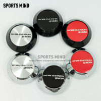 4PCSlot 65MM 6 COLORS Car Wheel Center Caps for WORK EMOTION WHEEL Emblem Logo Car Styling Accessories