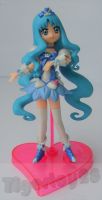 F88-162 Bandai Precure Pretty cure cure marine da 4,5 polllci