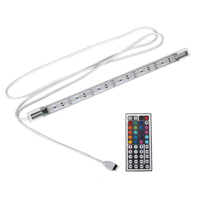 12V Remote Controlled LED Strip Light Aquarium Lighting Fish tank lamp 30CM 44 Keys