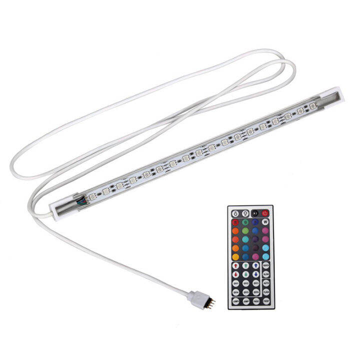 12V Remote Controlled LED Strip Light Aquarium Lighting Fish tank lamp