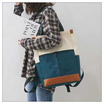 [Original] New women bag university school bag pack travel backpack computer bagpack for ladies