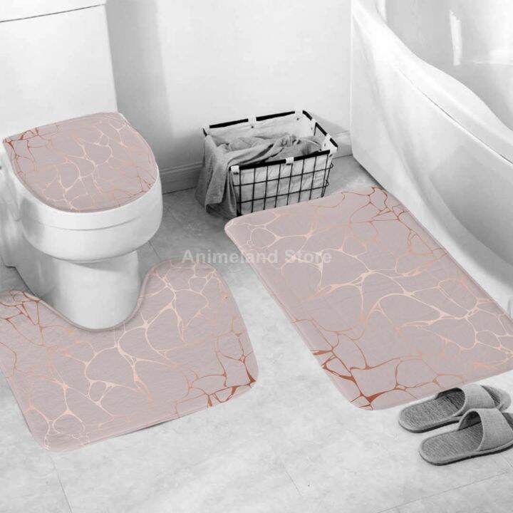 pink-crack-shower-curtains-fashion-bathroom-curtain-bath-sets-toilet-cover-mat-non-slip-washroom-rug-set-modern-180x180cm-hot