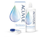 Your Lens | ACUVUE RevitaLens น้ำยาแช่ล้างคอนแทคเลนส์