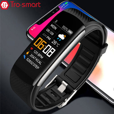 Sport Smart Watch Men Women Smartwatch Electronics Smart Clock For Android IOS Fitness Tracker New Fashion Smart-watch C5S