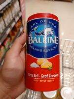 ecook ฝรั่งเศส เกลือ ผลิตแบบธรรมชาติ p hisupa la baleine coarse sea salt 500g