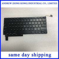 New A1286 US keyboard For Pro 15" A1286 Keyboard 2009 2010 2011 2012 Years