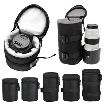 กระเป๋ากล้องวิดีโอกระเป๋าเป้สะพายหลังกันน้ำสำหรับ Canon Nikon Sony กล้อง DSLR ฝาครอบกล้องเคสป้องกันการถ่ายภาพ