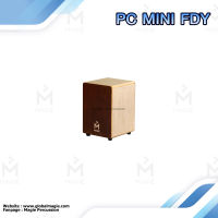 Magie Cajon Drum รุ่น PC MINI FDY กลองคาฮอง มากี เครื่องดนตรี เครื่องเคาะจังหวะ กลองพกพา อคูสติก