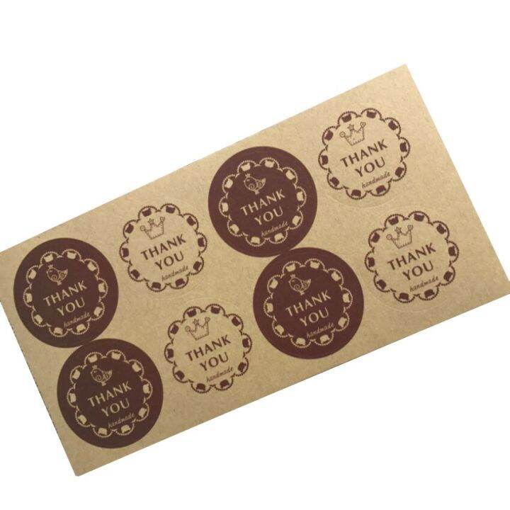 800pcs-lot-vintage-kraft-round-paper-thank-you-seal-sticker-diy-package-decorative-gifts-label-sealing-sticky-3-5cm-wholesale-stickers-labels