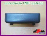 MITSUBISHI L200 CYCLONE REAR OUTER DOOR HANDLE "BLACK" // มือเปิดฝาท้ายรถกระบะ สีดำ สินค้าคุณภาพดี