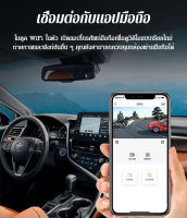 vivilifestyle (ADAS รุ่นฮิตขายดี) กล้องติดรถยนต์ USB แบบล่องหน