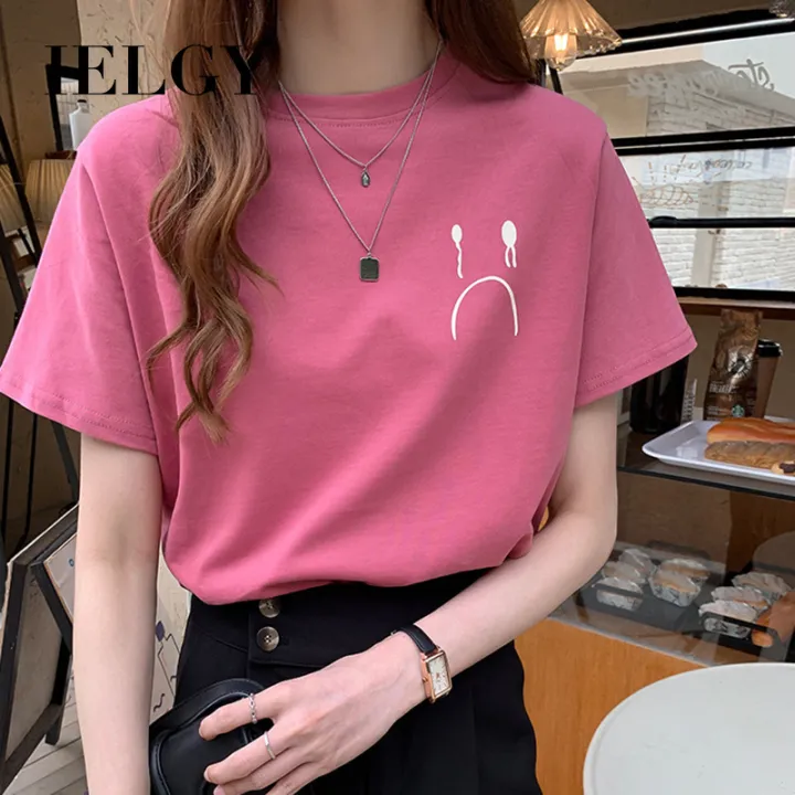 summer t shirt for girl