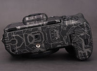 สำหรับ Nikon Z8กล้องรูปลอกผิวป้องกันรอยขีดข่วนไวนิลห่อฟิล์ม SLR ร่างกายป้องกันสติ๊กเกอร์กันฝุ่นและกันเพรียงป้องกันเสื้อ