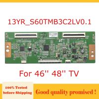 13YR 2023 Gratis Ongkir S60TMB3C2LV0.1 46/48นิ้วทีวี Tcon Board ลอจิกอุปกรณ์ดั้งเดิม46PFL3908/F7 46 48