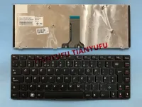 FOR Lenovo IdeaPad V370 V370G V370A V370GT 25-011602 NSK-B6ASW 9Z.N5TSW.A0U UK Black Keyboard Laptop KEYBOARD