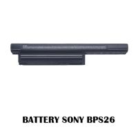 BATTERY SONY BPS26   / แบตเตอรี่โน๊ตบุ๊คโซนี่ เทียบ (OEM)