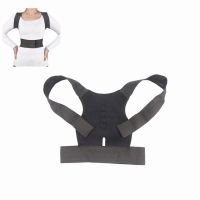 S/M/L New Fund Posture Corrector Back Shoulder Support Corrector Band Adjustable Brace Correction Humpback Back Pain Relief