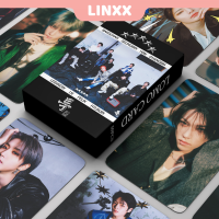 LINXX 55 Pcs Stray Kids S-Class Album Lomo Card Kpop Photocards  Postcards  Series