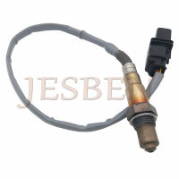 06G906262F ด้านหน้า Lambda Probe O2เซนเซอร์ออกซิเจน Fit สำหรับ VW CADDY TOURAN 2.0 EcoFuel JETTA 2.0 2006-2017 0258017245 06G 906 262 F